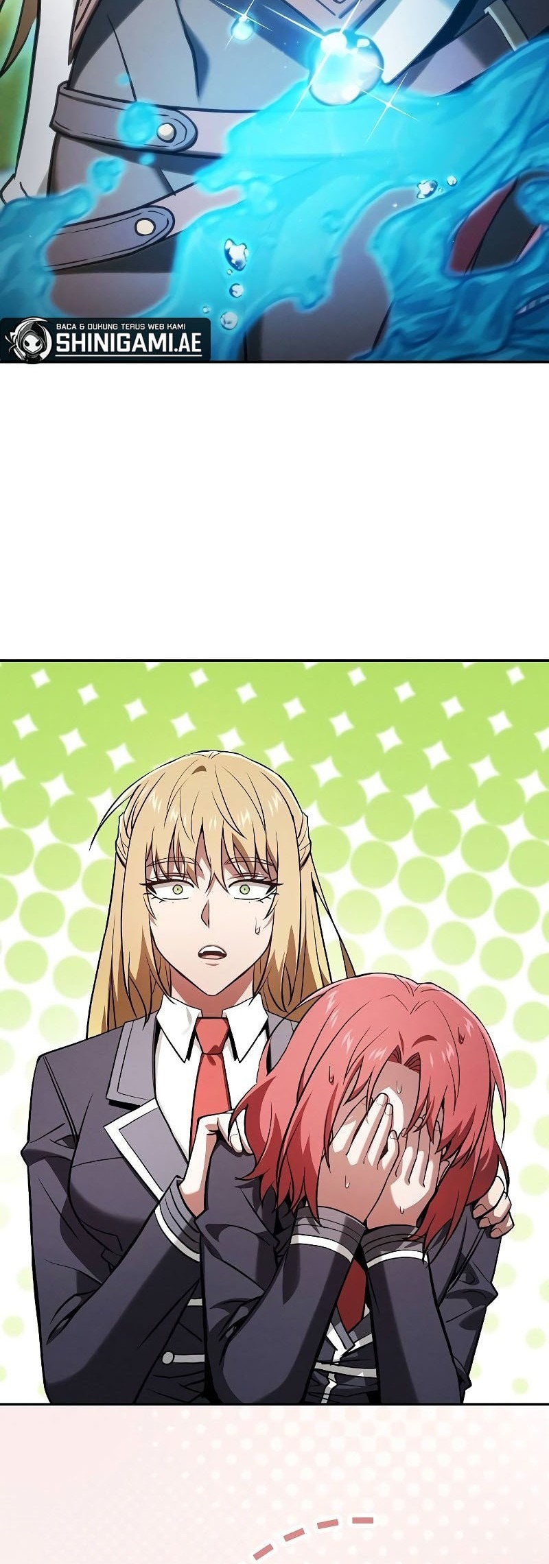 Academy’s Genius Swordmaster Chapter 102 Gambar 28