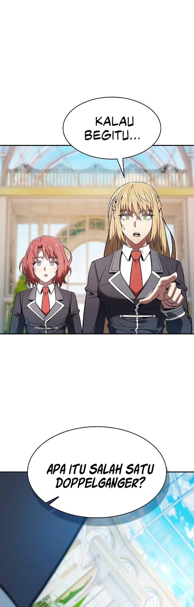 Academy’s Genius Swordmaster Chapter 102 Gambar 13