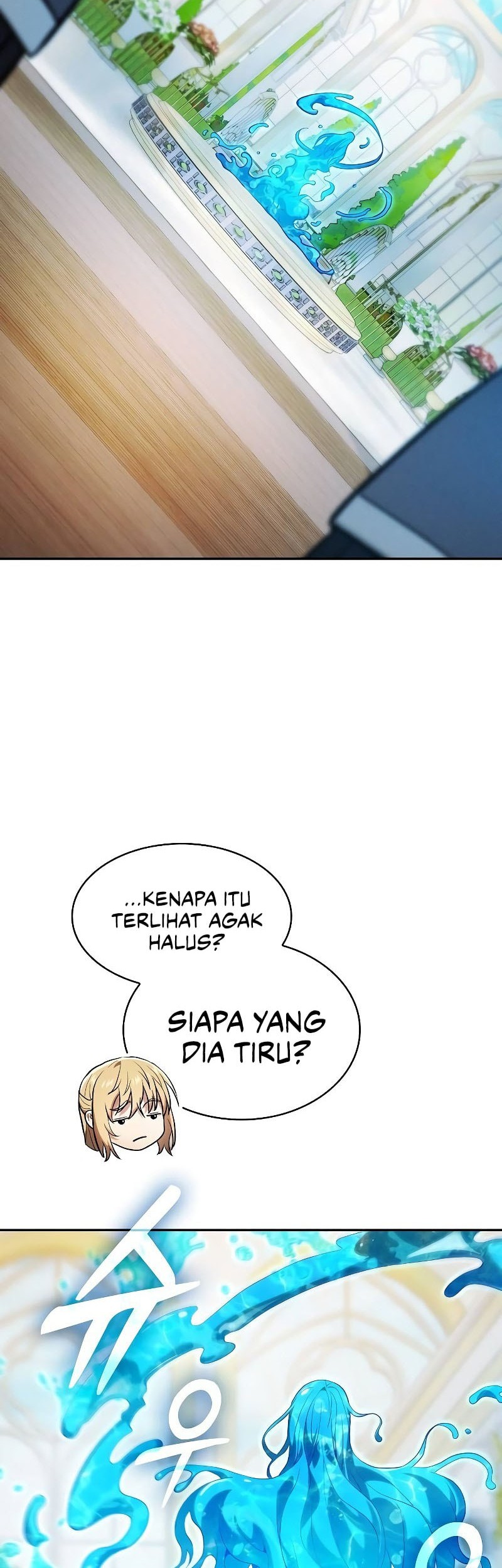 Academy’s Genius Swordmaster Chapter 102 Gambar 14