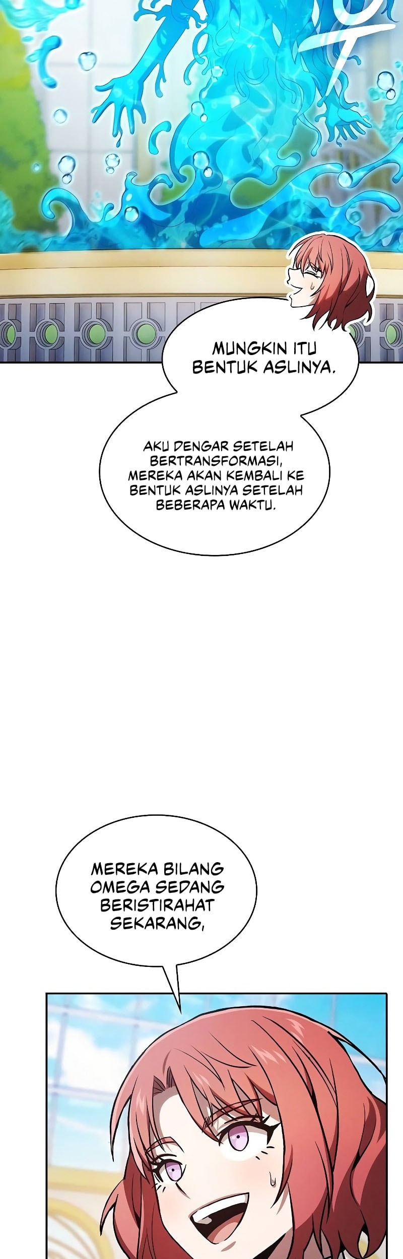 Academy’s Genius Swordmaster Chapter 102 Gambar 15