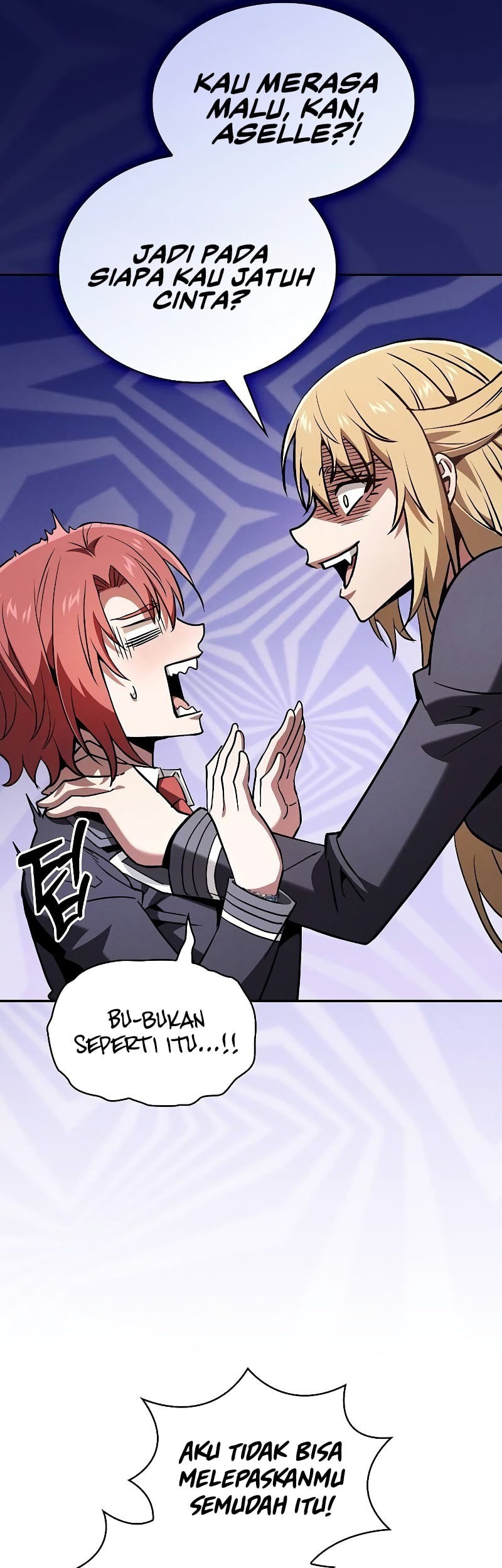 Academy’s Genius Swordmaster Chapter 102 Gambar 21