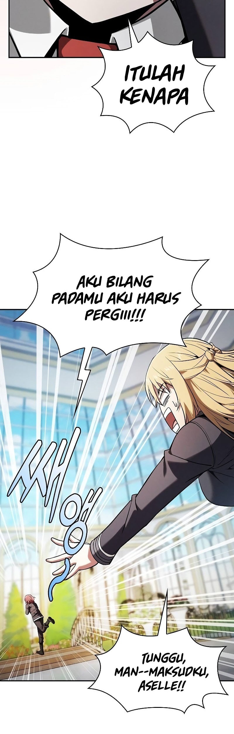 Academy’s Genius Swordmaster Chapter 102 Gambar 30
