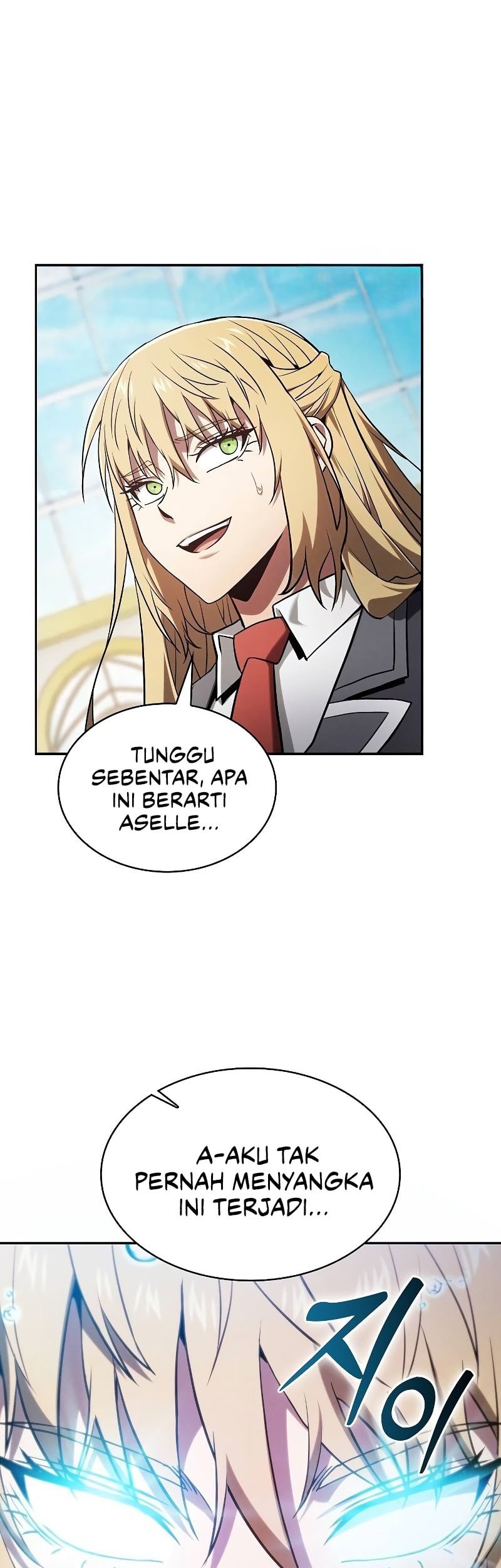Academy’s Genius Swordmaster Chapter 102 Gambar 31