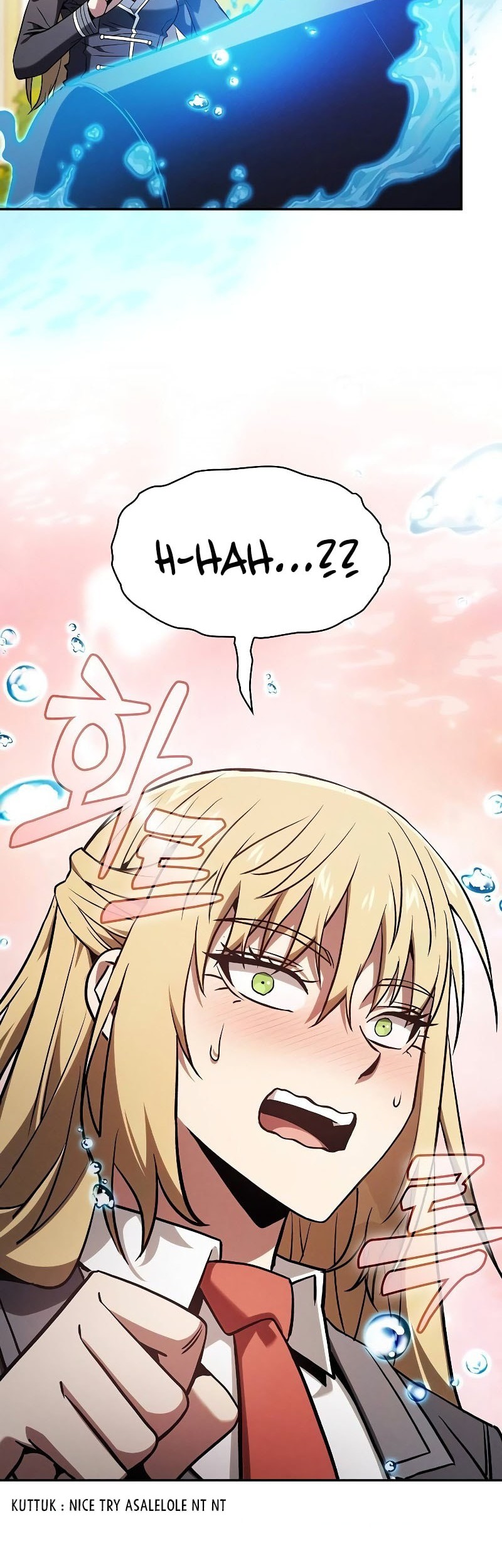 Academy’s Genius Swordmaster Chapter 102 Gambar 34