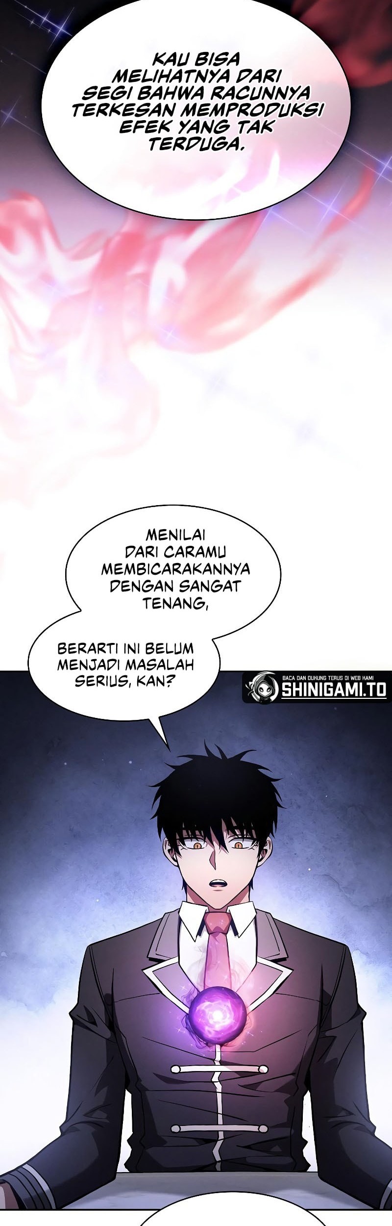 Academy’s Genius Swordmaster Chapter 103 Gambar 7