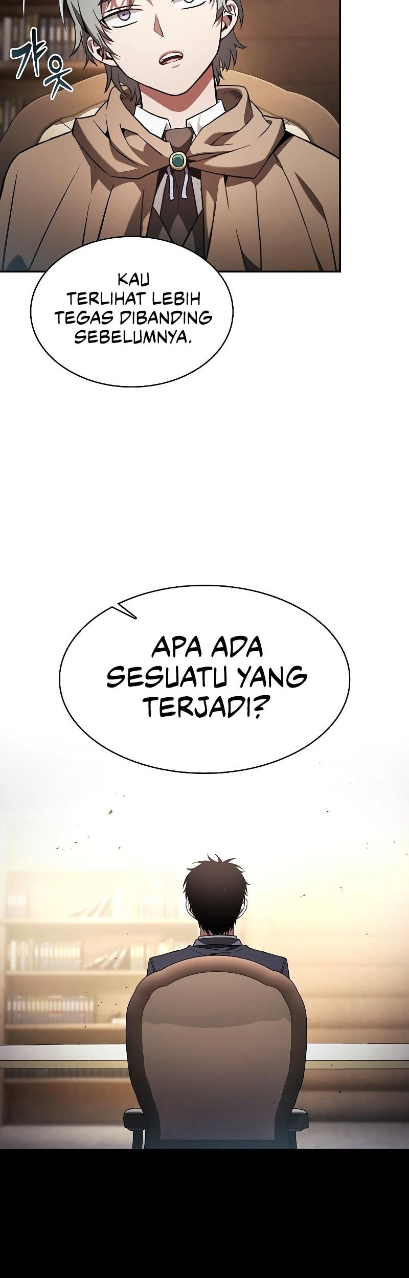 Academy’s Genius Swordmaster Chapter 103 Gambar 9