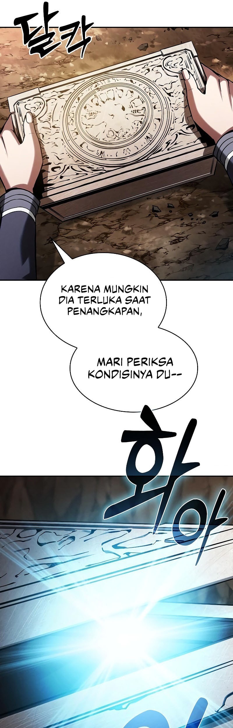 Academy’s Genius Swordmaster Chapter 103 Gambar 38