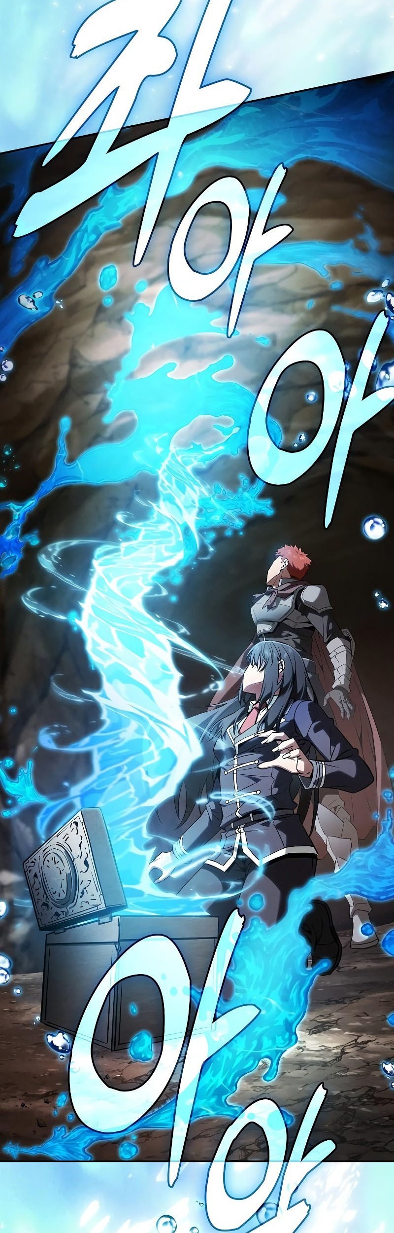 Academy’s Genius Swordmaster Chapter 103 Gambar 40