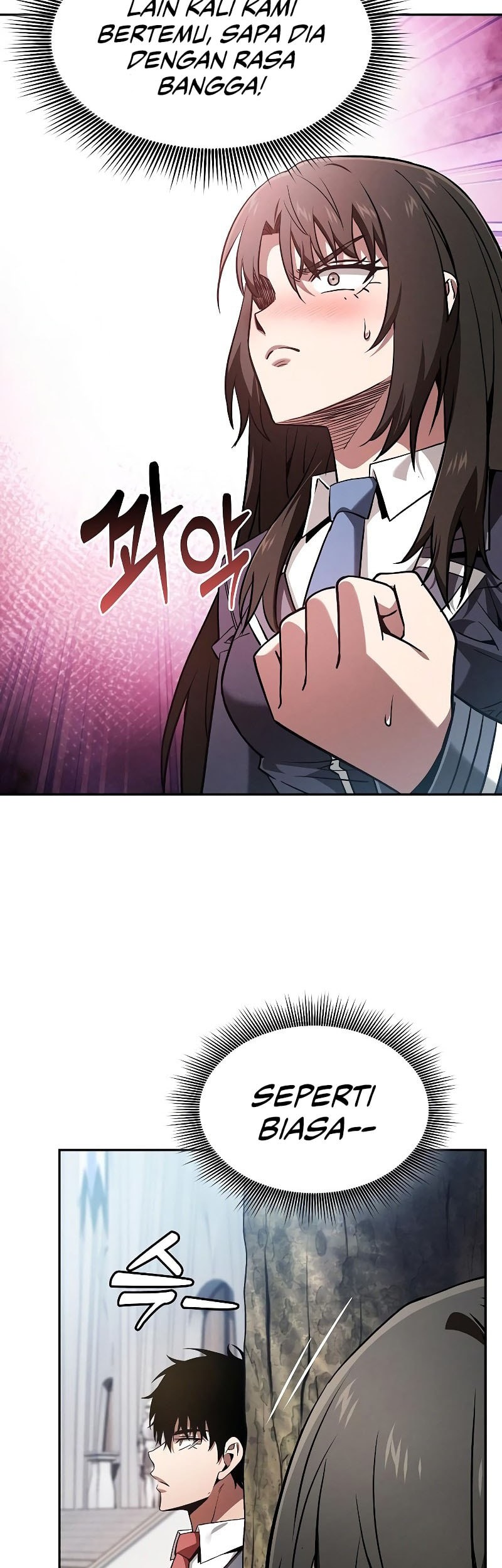 Academy’s Genius Swordmaster Chapter 103 Gambar 51