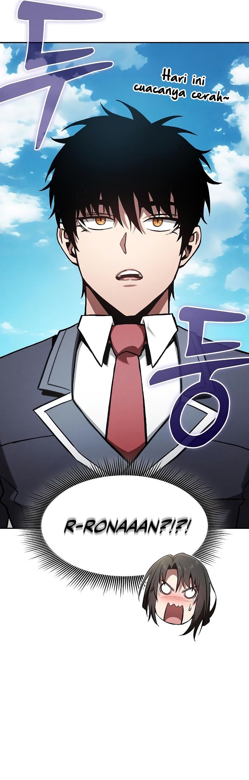 Academy’s Genius Swordmaster Chapter 103 Gambar 53