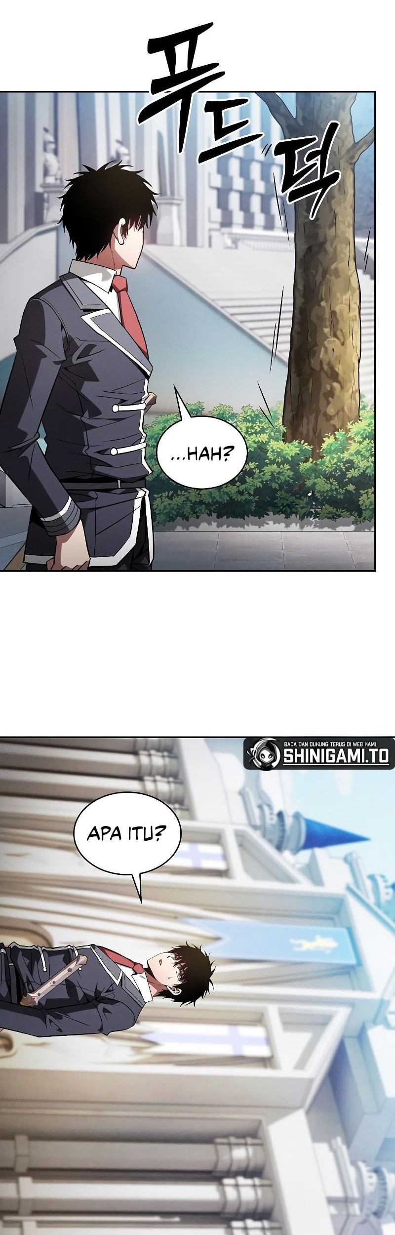 Academy’s Genius Swordmaster Chapter 103 Gambar 54