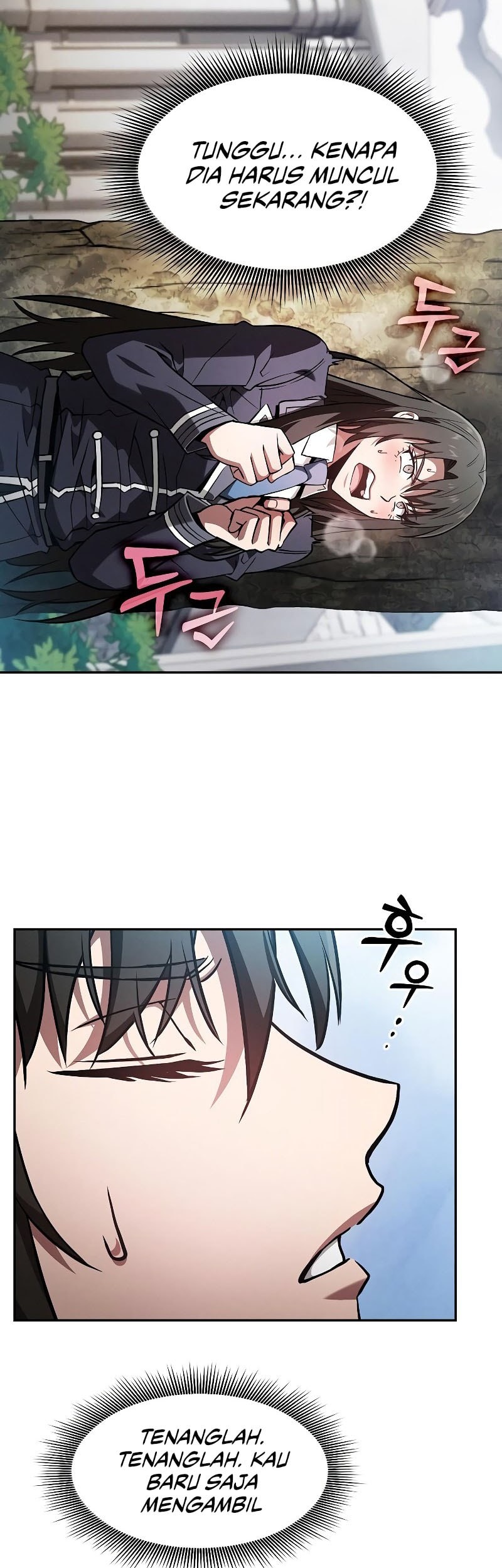 Academy’s Genius Swordmaster Chapter 103 Gambar 55