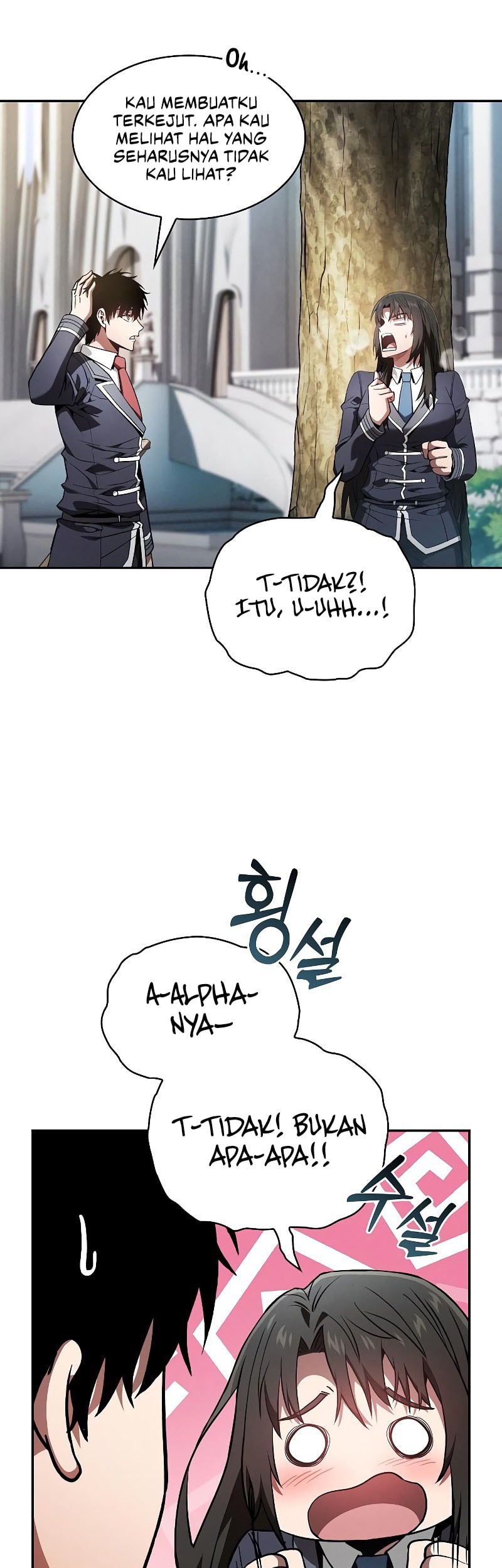 Academy’s Genius Swordmaster Chapter 103 Gambar 57