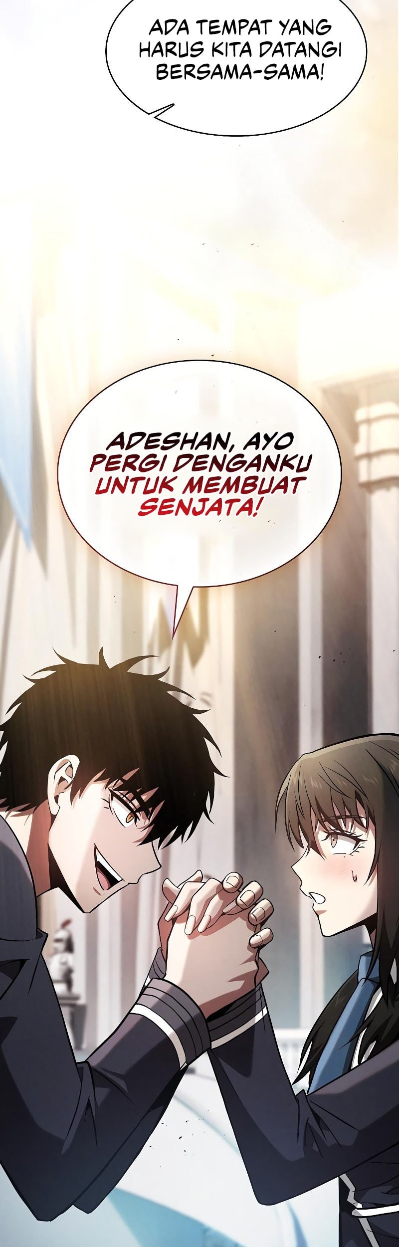 Academy’s Genius Swordmaster Chapter 103 Gambar 59