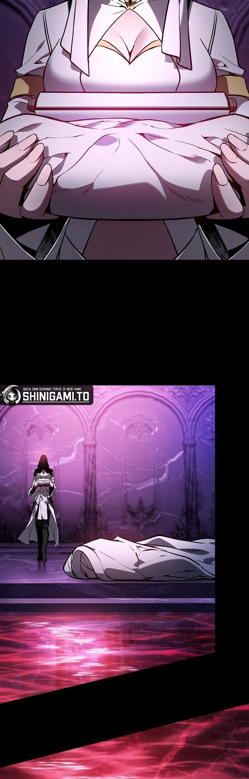 Academy’s Genius Swordmaster Chapter 103 Gambar 68