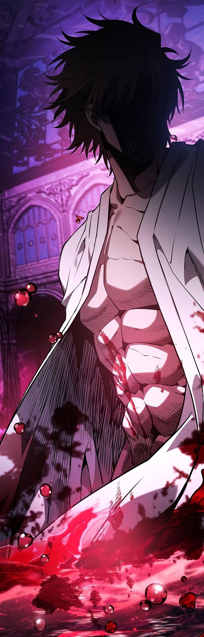 Academy’s Genius Swordmaster Chapter 103 Gambar 74