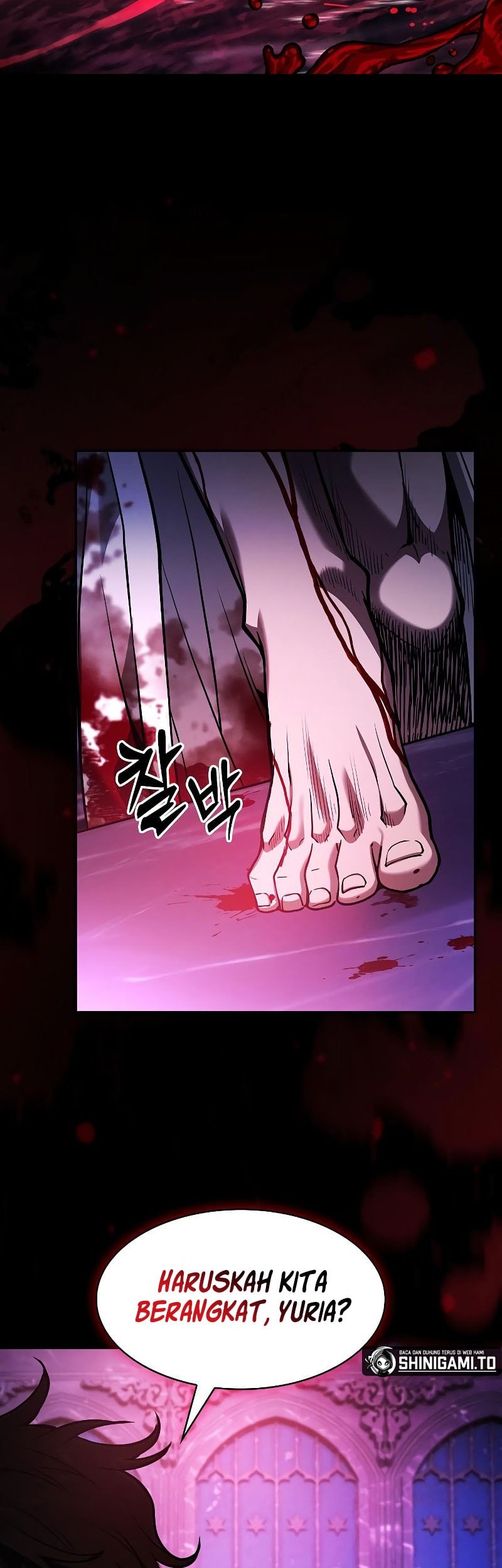 Academy’s Genius Swordmaster Chapter 103 Gambar 75