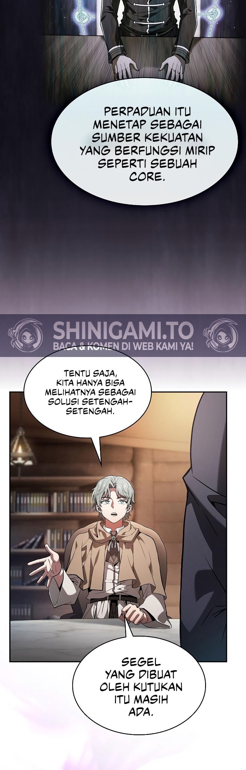 Academy’s Genius Swordmaster Chapter 103 Gambar 5