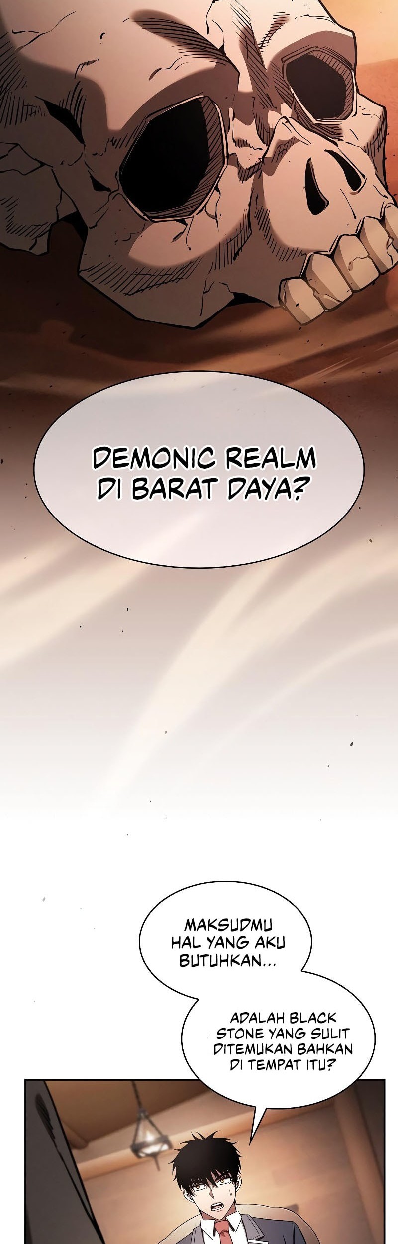 Academy’s Genius Swordmaster Chapter 103 Gambar 23