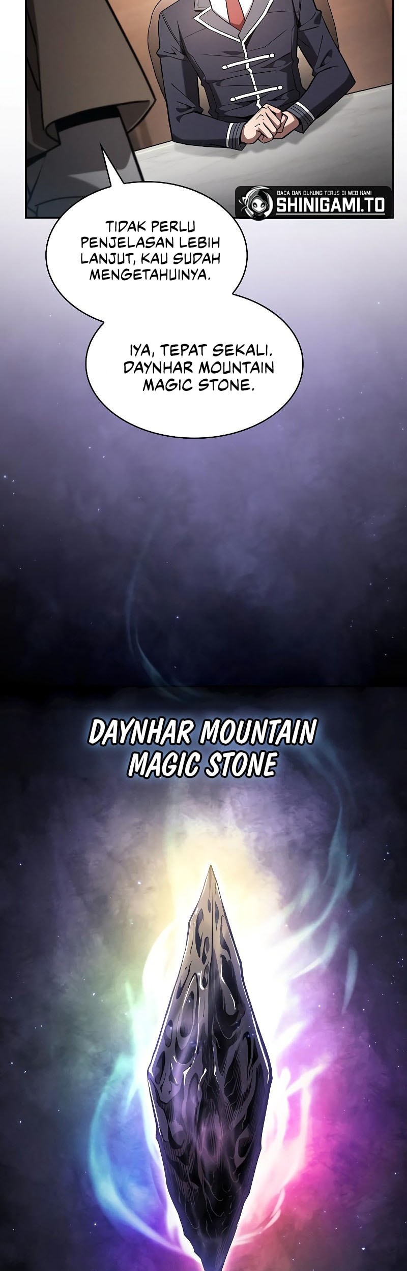 Academy’s Genius Swordmaster Chapter 103 Gambar 24