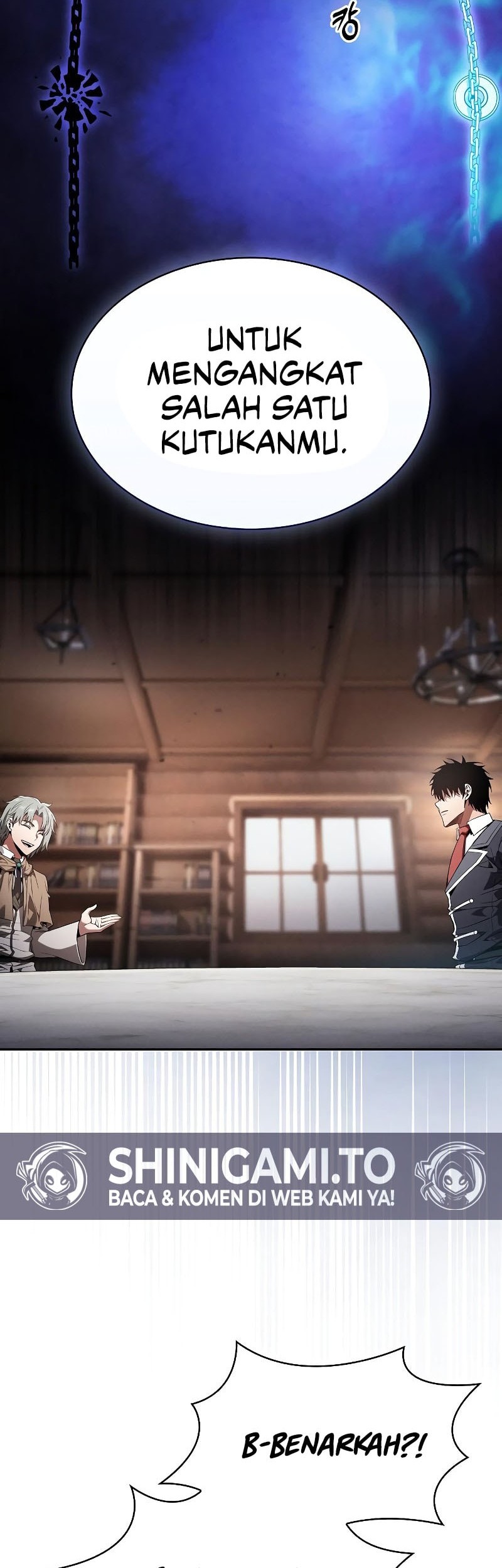 Academy’s Genius Swordmaster Chapter 103 Gambar 15