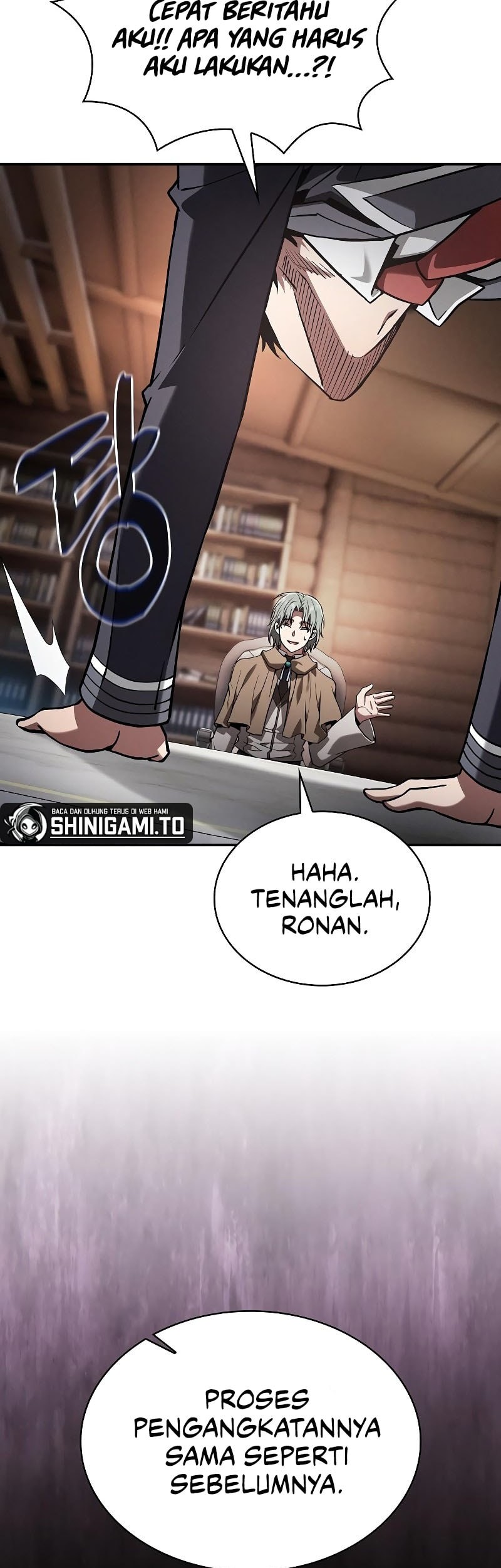 Academy’s Genius Swordmaster Chapter 103 Gambar 16