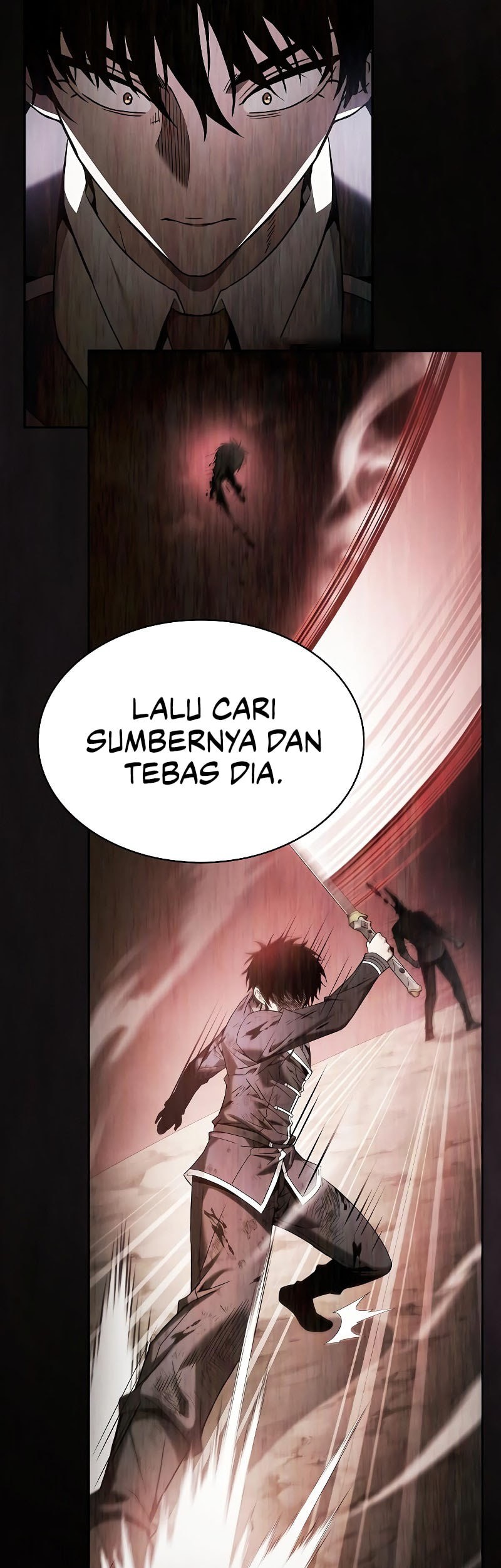 Academy’s Genius Swordmaster Chapter 103 Gambar 18