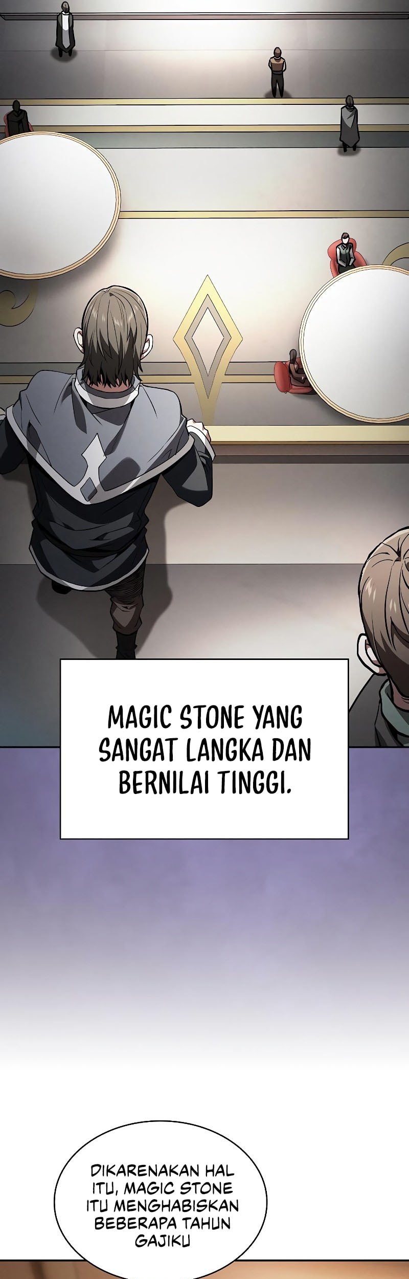 Academy’s Genius Swordmaster Chapter 103 Gambar 26