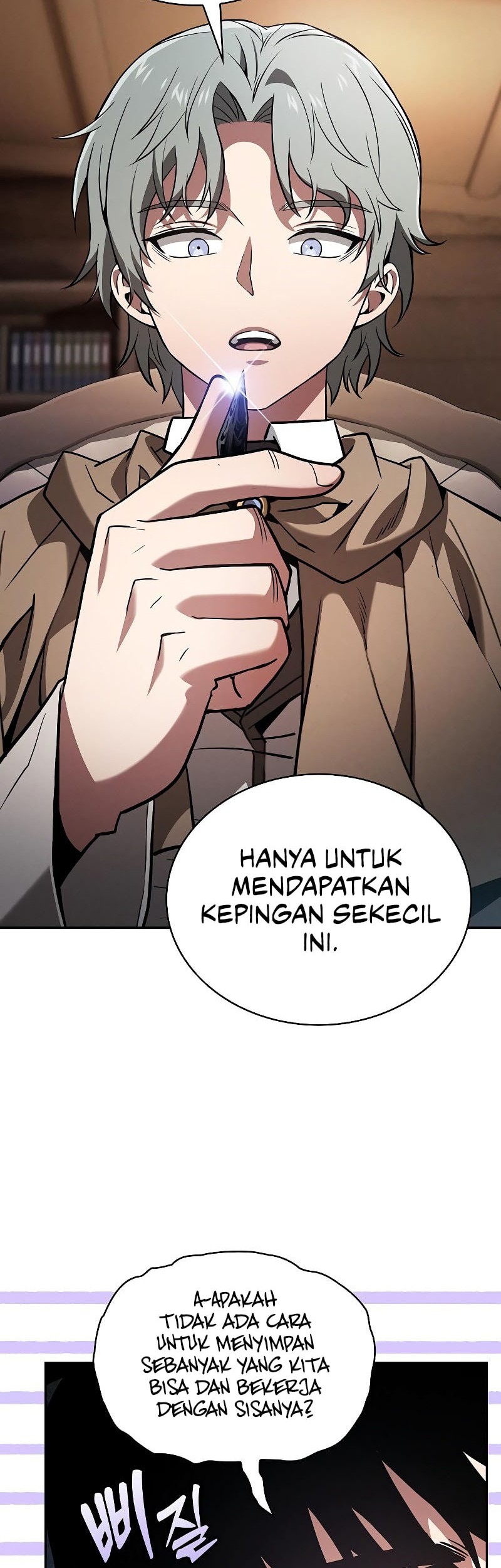 Academy’s Genius Swordmaster Chapter 103 Gambar 27