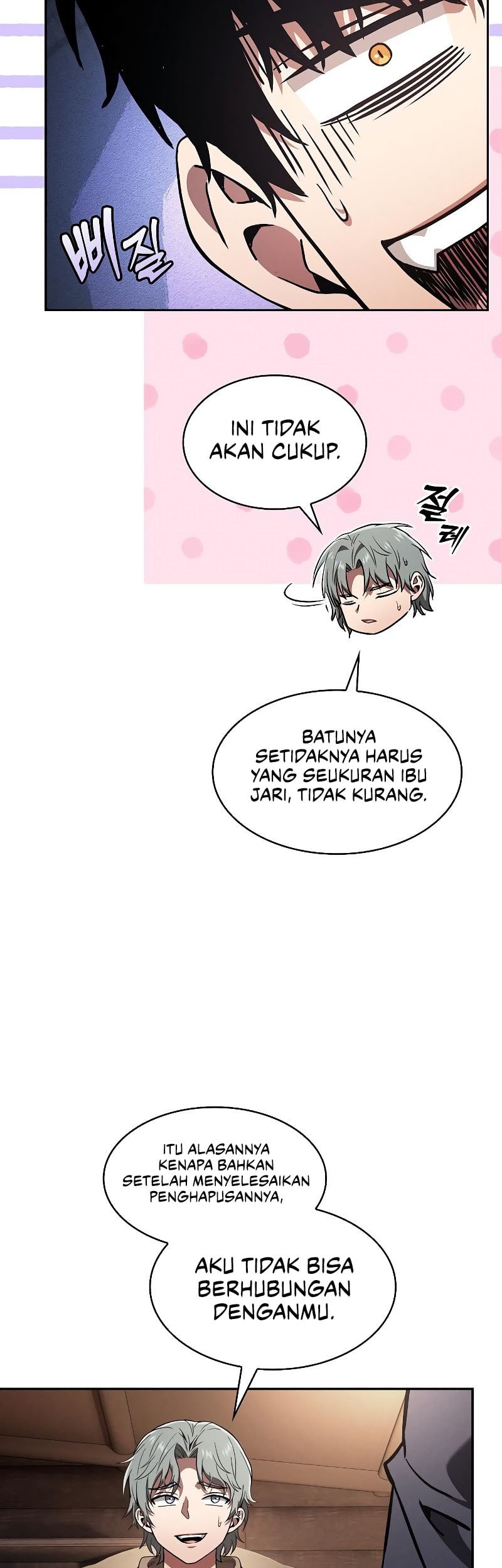 Academy’s Genius Swordmaster Chapter 103 Gambar 28