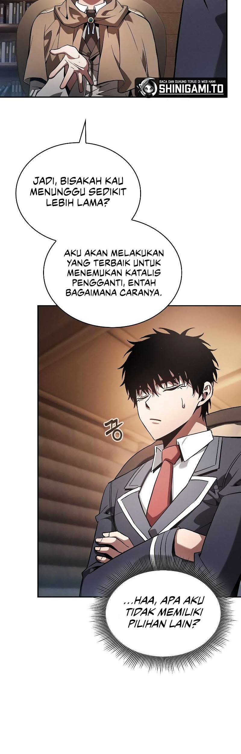 Academy’s Genius Swordmaster Chapter 103 Gambar 29