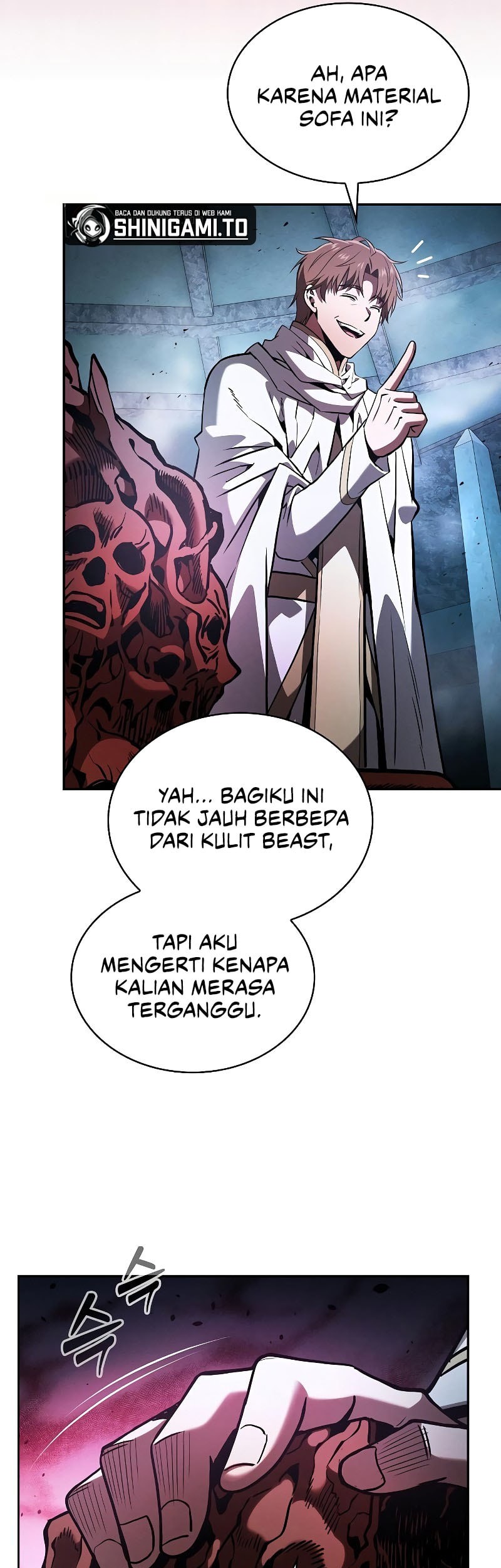 Academy’s Genius Swordmaster Chapter 114 Gambar 6