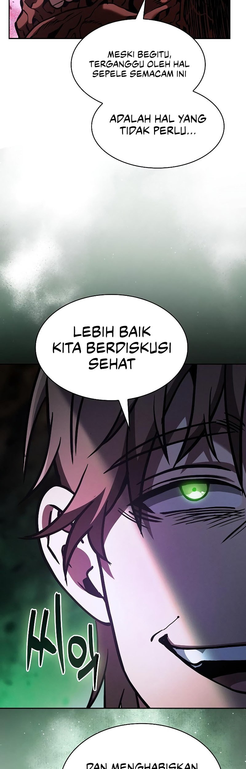 Academy’s Genius Swordmaster Chapter 114 Gambar 7