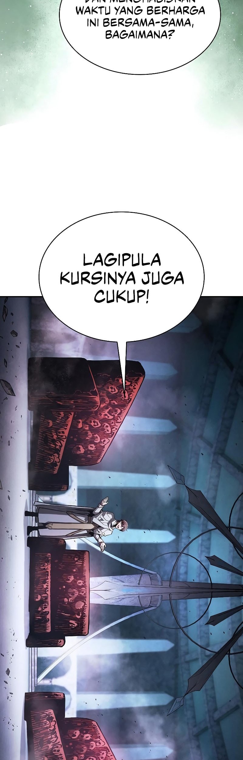 Academy’s Genius Swordmaster Chapter 114 Gambar 8