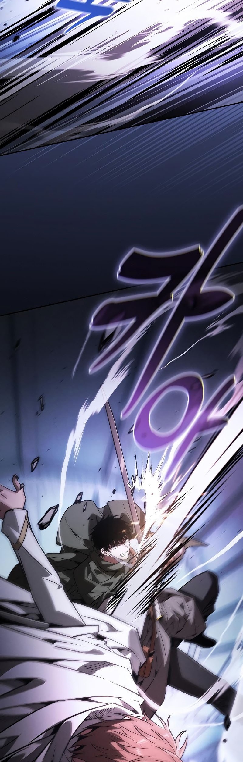 Academy’s Genius Swordmaster Chapter 114 Gambar 40