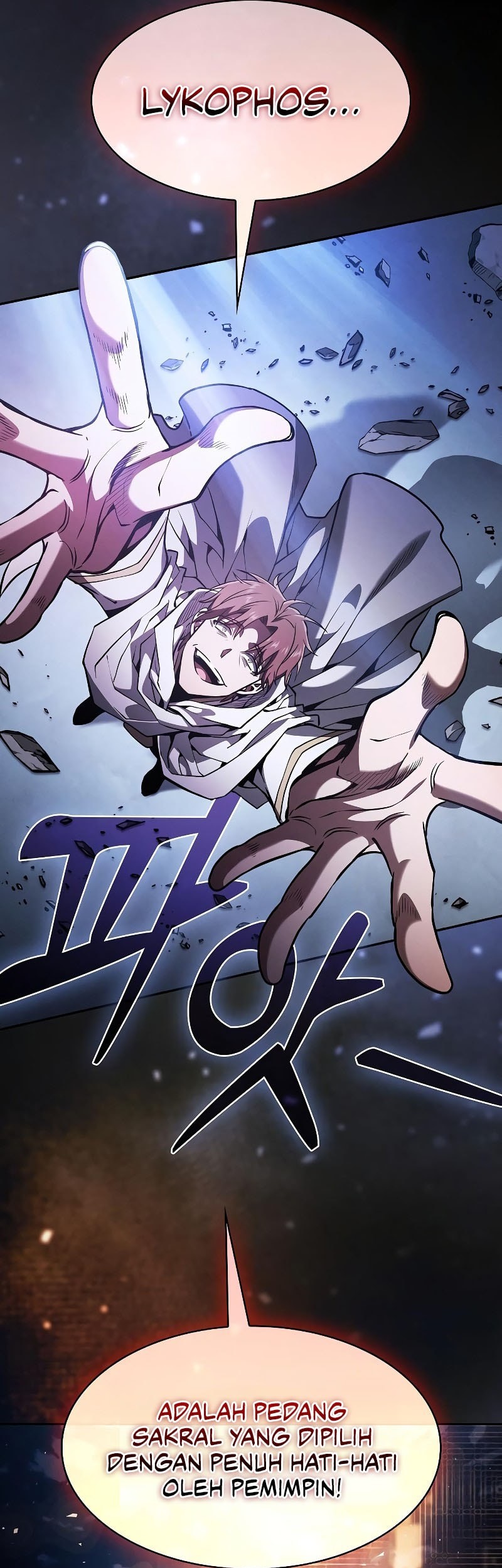 Academy’s Genius Swordmaster Chapter 114 Gambar 54