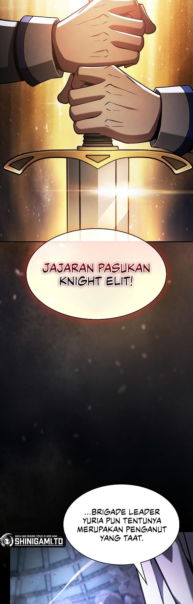 Academy’s Genius Swordmaster Chapter 114 Gambar 56