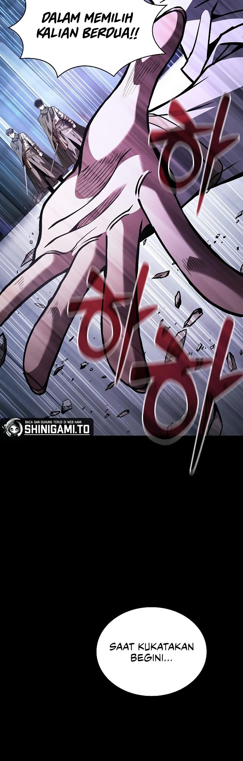 Academy’s Genius Swordmaster Chapter 114 Gambar 61