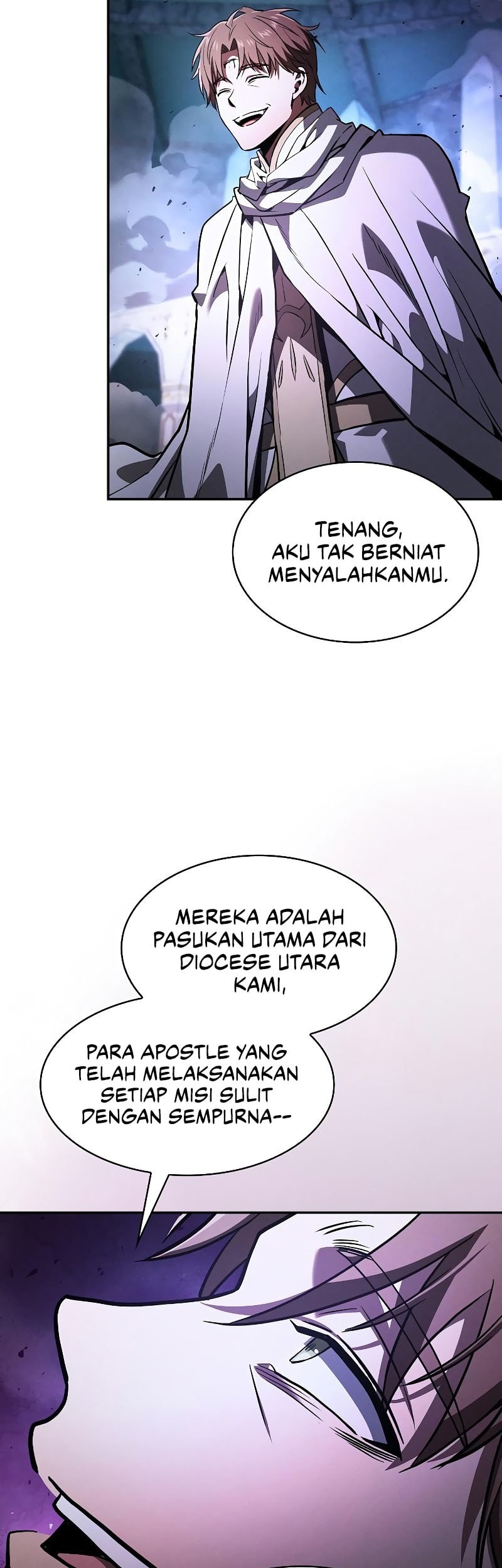 Academy’s Genius Swordmaster Chapter 114 Gambar 64