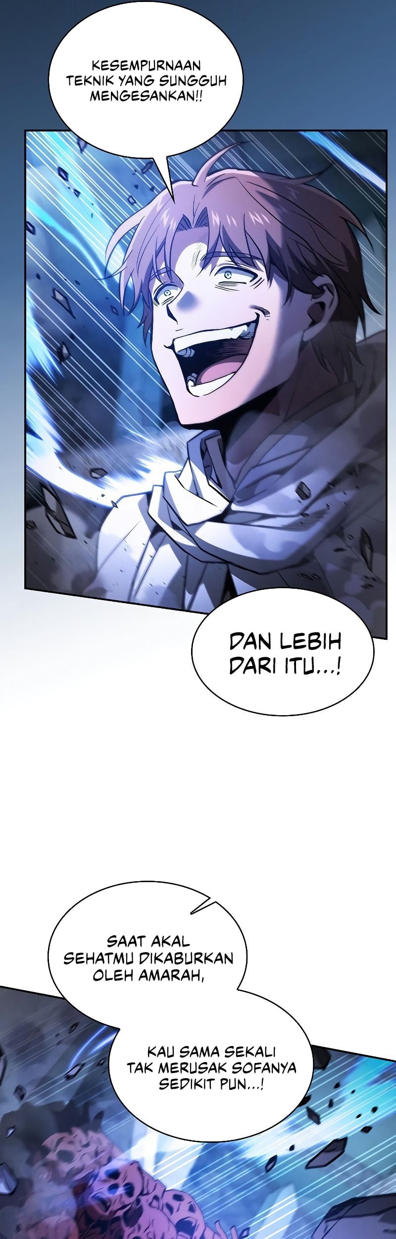 Academy’s Genius Swordmaster Chapter 114 Gambar 22