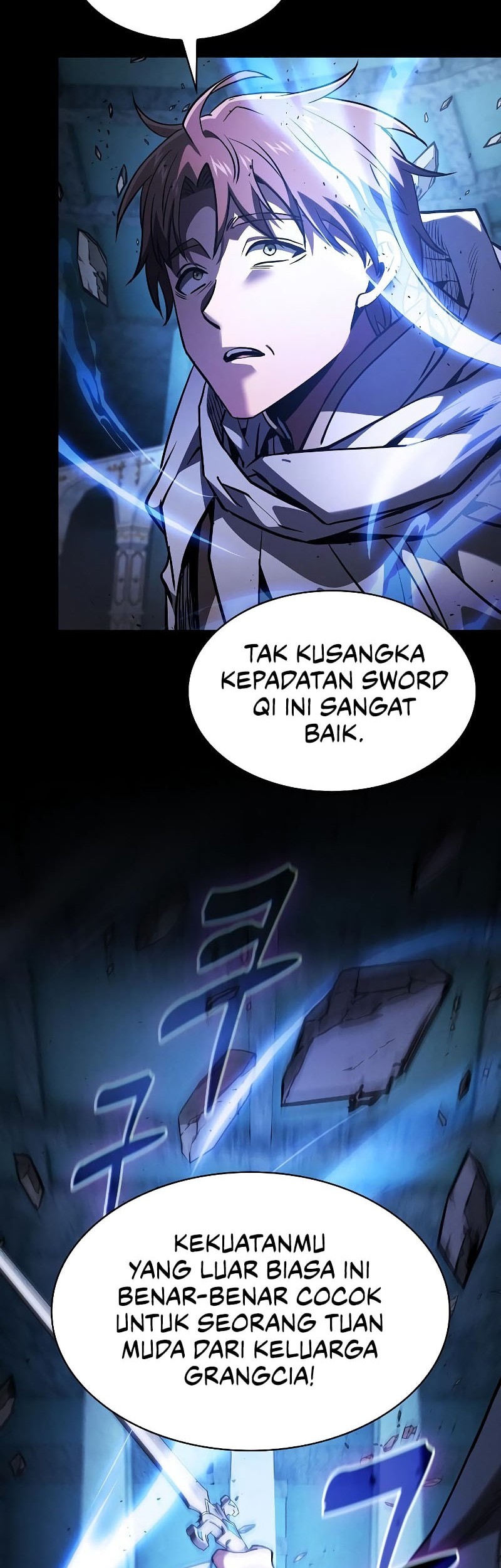 Academy’s Genius Swordmaster Chapter 114 Gambar 15