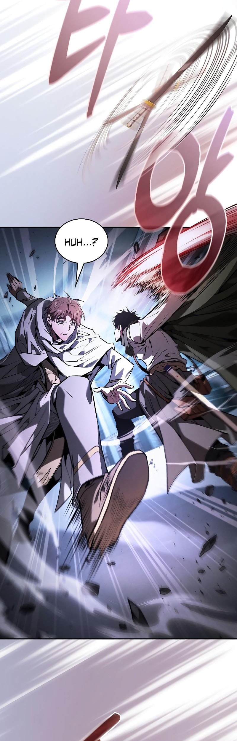 Academy’s Genius Swordmaster Chapter 114 Gambar 30