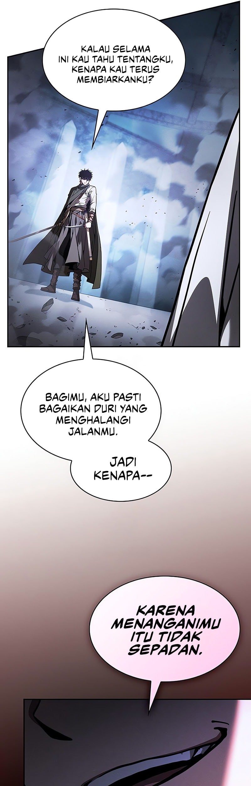 Academy’s Genius Swordmaster Chapter 115 Gambar 6