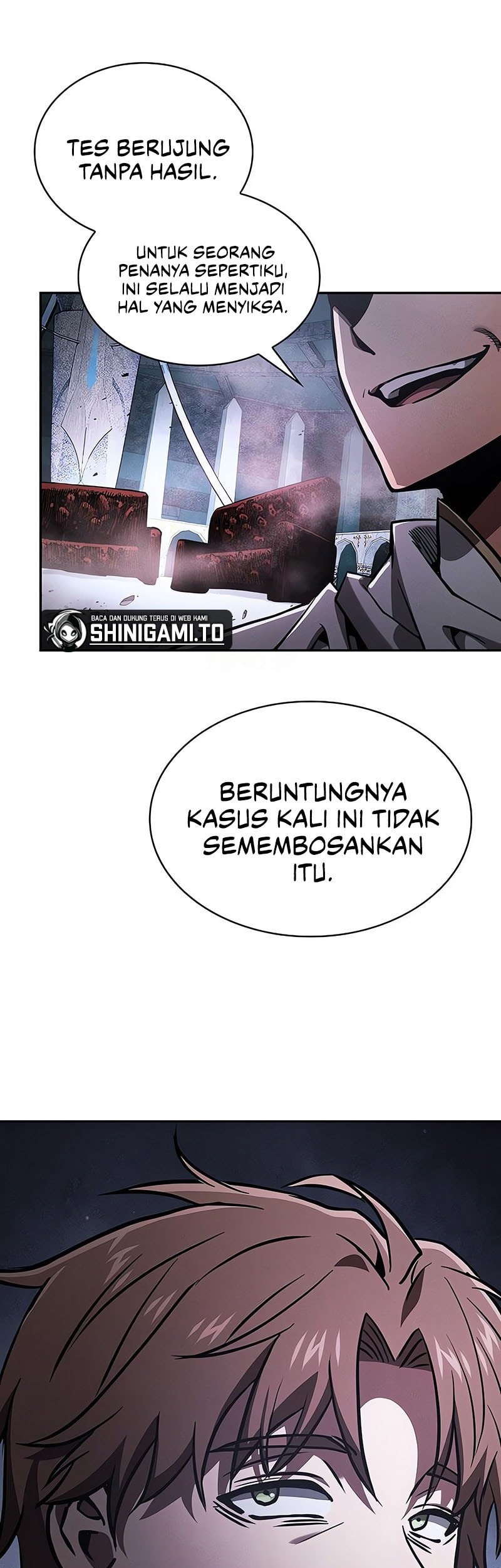 Academy’s Genius Swordmaster Chapter 115 Gambar 34