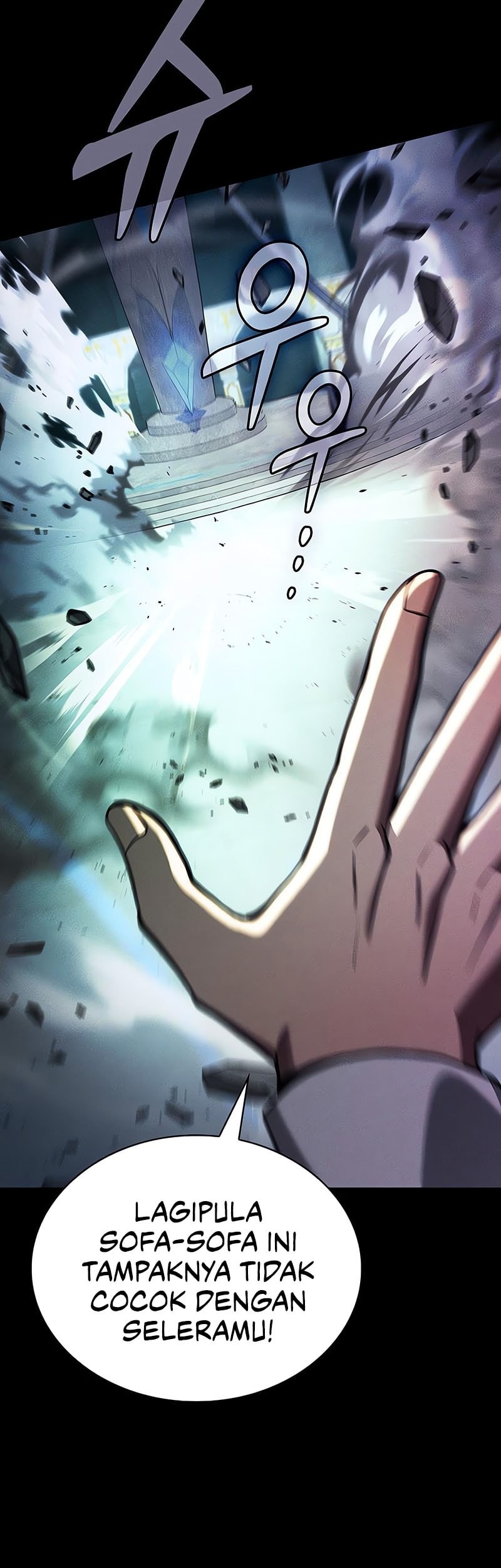 Academy’s Genius Swordmaster Chapter 115 Gambar 40