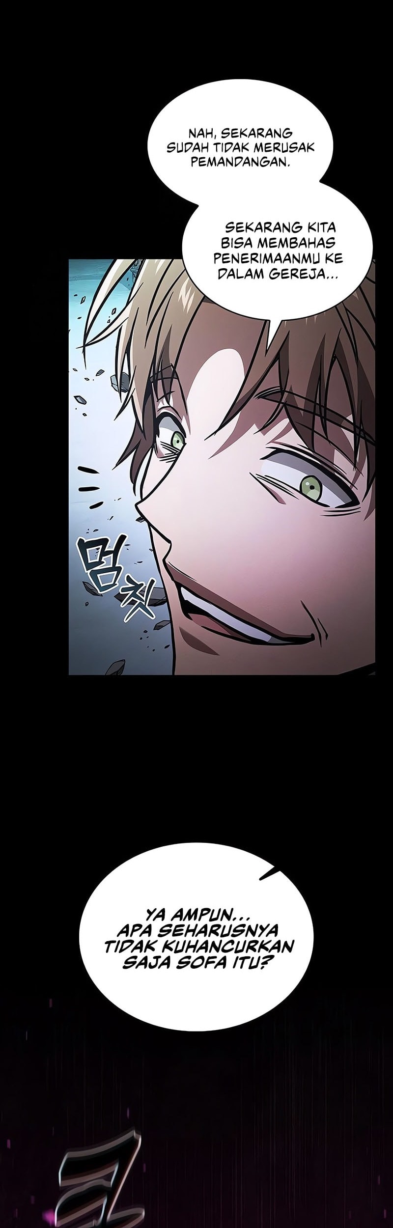 Academy’s Genius Swordmaster Chapter 115 Gambar 41