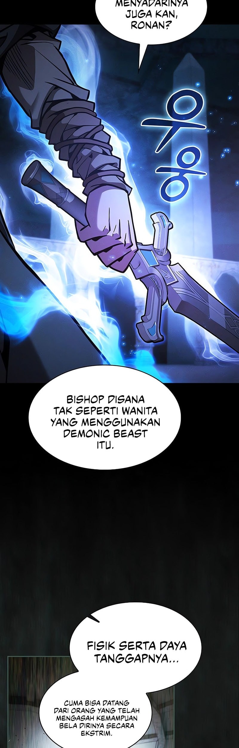 Academy’s Genius Swordmaster Chapter 115 Gambar 43