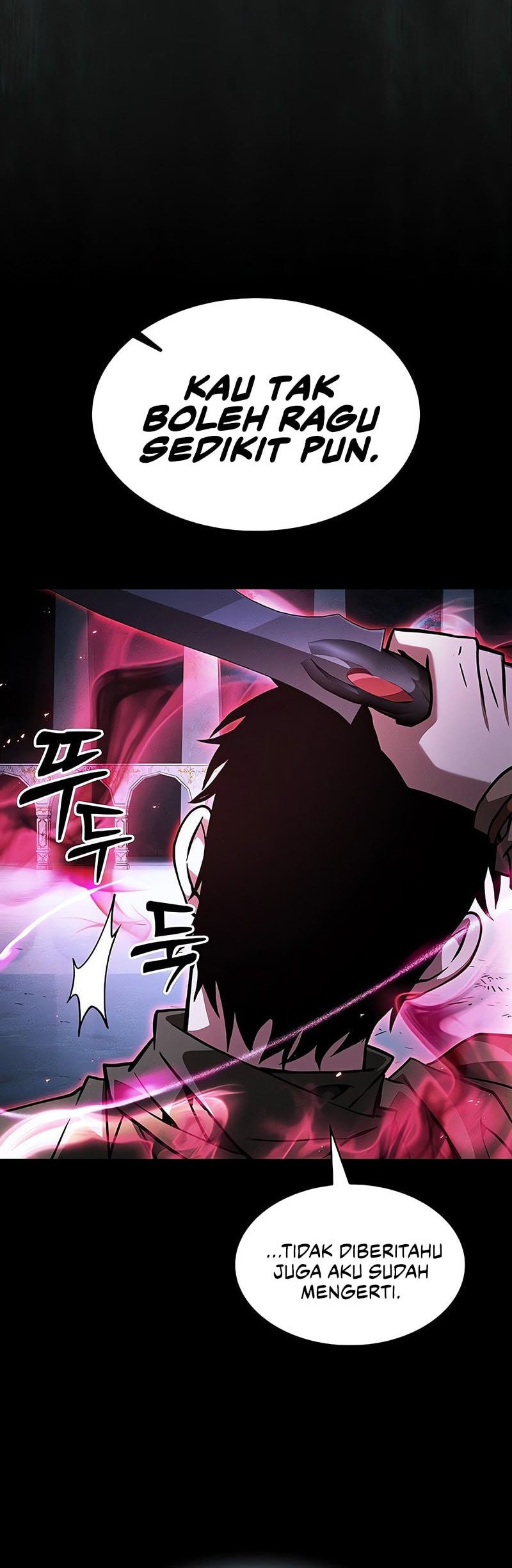 Academy’s Genius Swordmaster Chapter 115 Gambar 45