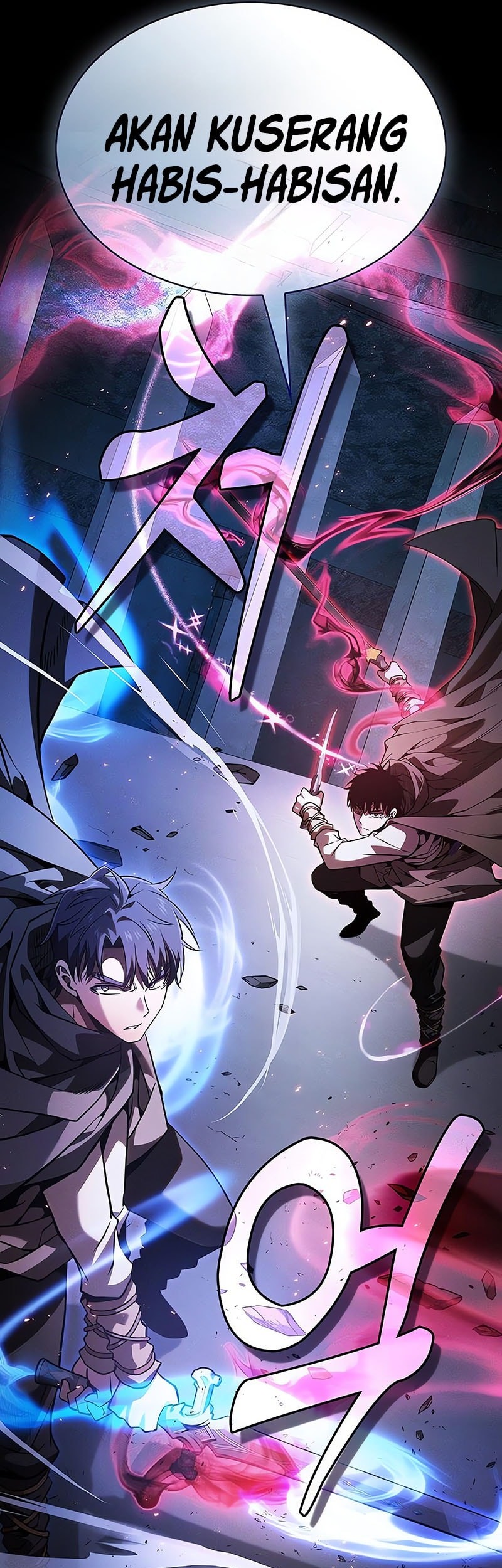 Academy’s Genius Swordmaster Chapter 115 Gambar 46