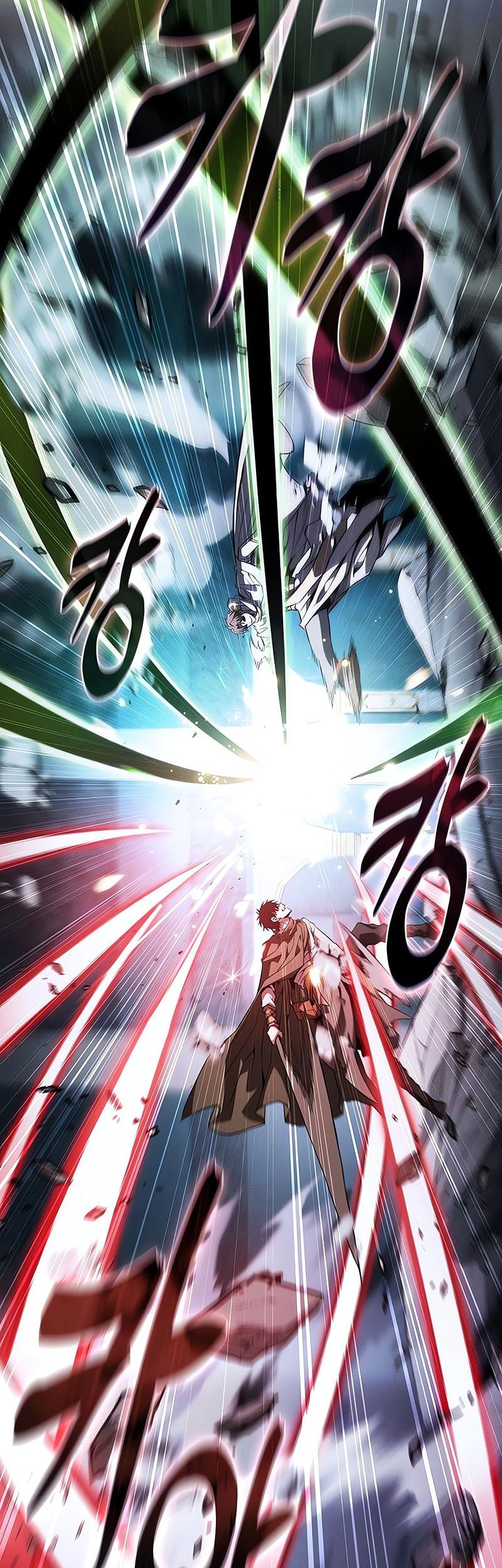 Academy’s Genius Swordmaster Chapter 115 Gambar 51